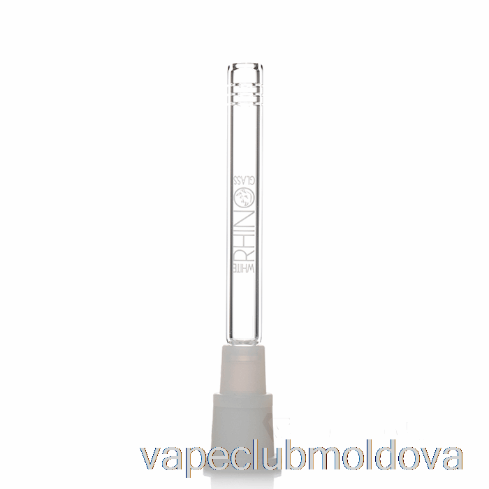 Kit Vape Pod Rhino Alb Hibrid 5.5 Inch